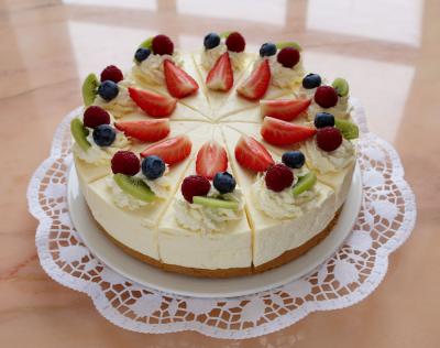 Wir suchen Kuchenspender und helfende Hände